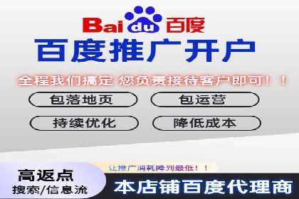 百度广告投放的关键词选择与优化